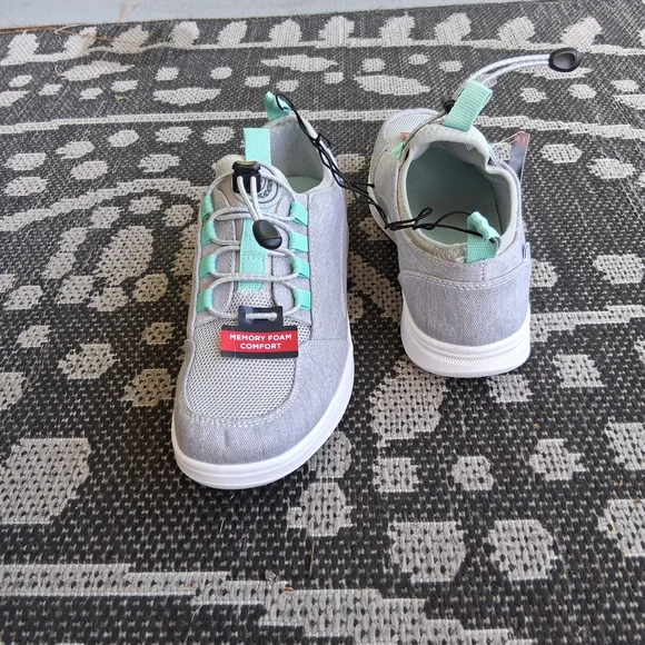 Chaps Ryder Bungee Tie Sneaker - Picture 8 of 9